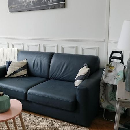 Appartement Avec Belle Vue Sur La Place Du Martroi Orléans Esterno foto