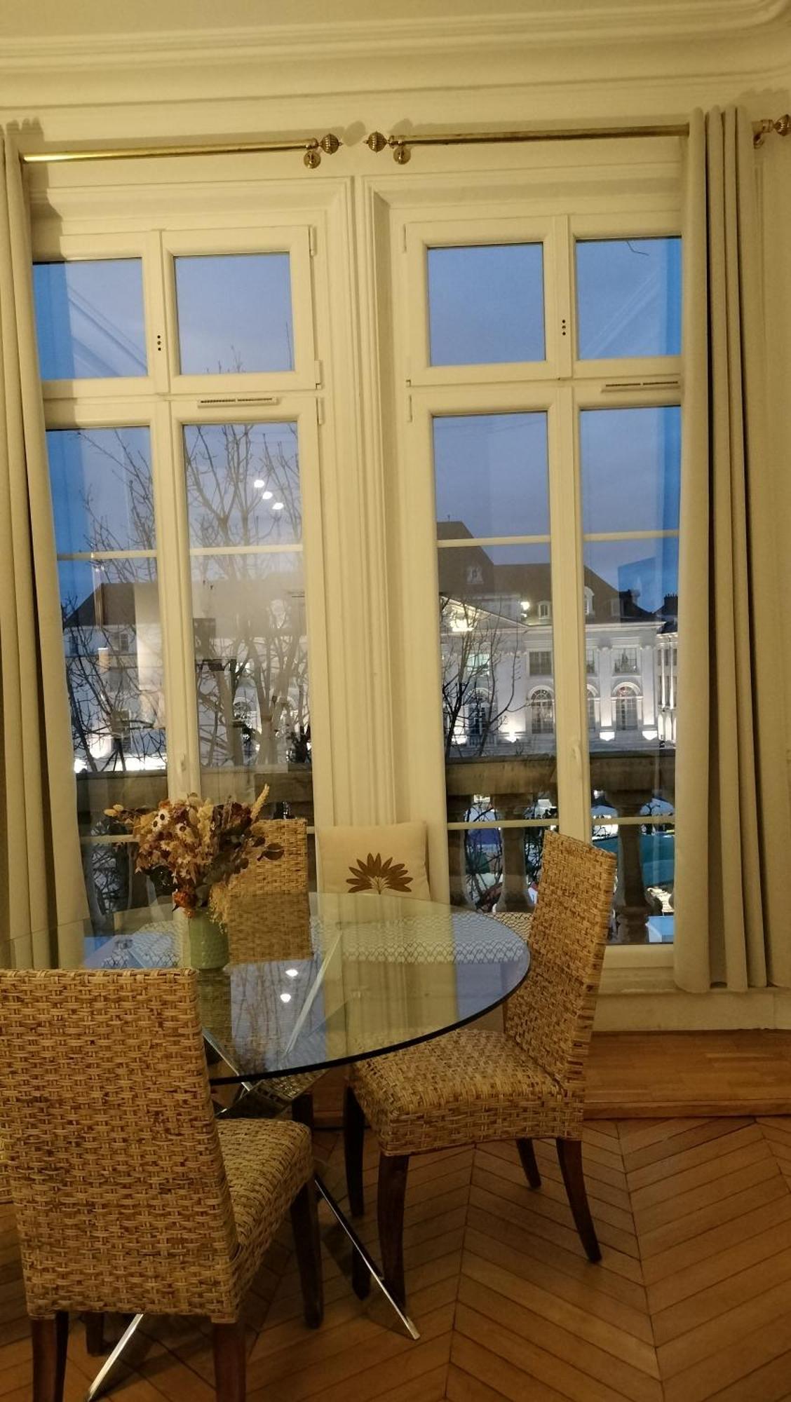 Appartement Avec Belle Vue Sur La Place Du Martroi Orléans Esterno foto