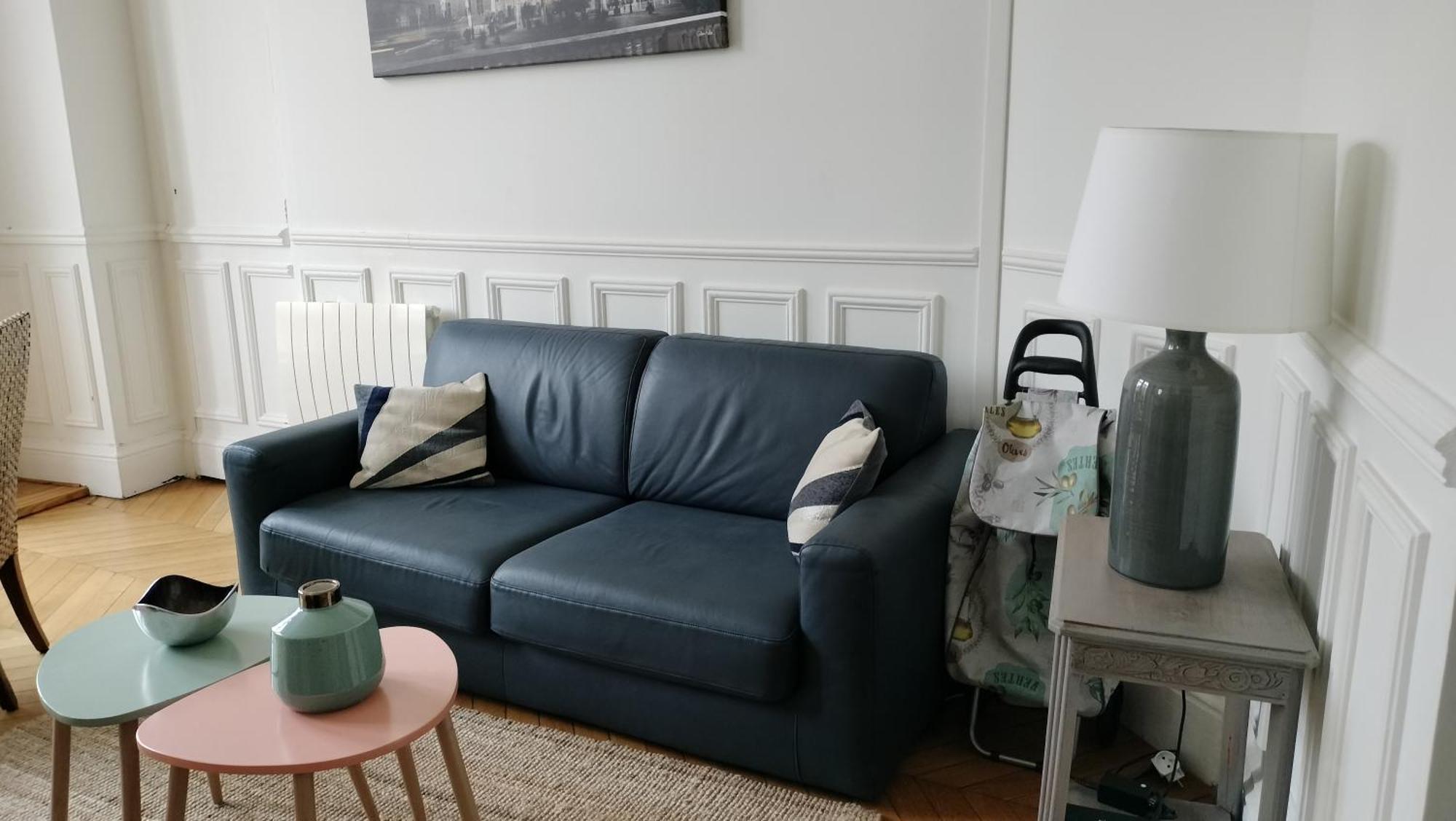 Appartement Avec Belle Vue Sur La Place Du Martroi Orléans Esterno foto