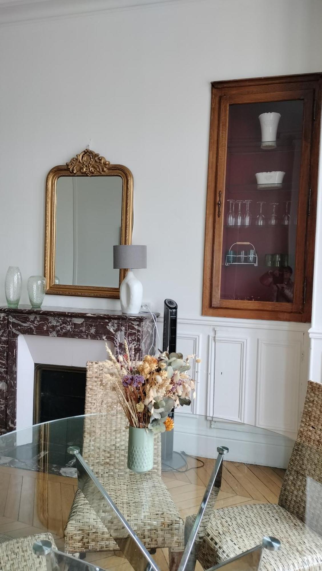 Appartement Avec Belle Vue Sur La Place Du Martroi Orléans Esterno foto