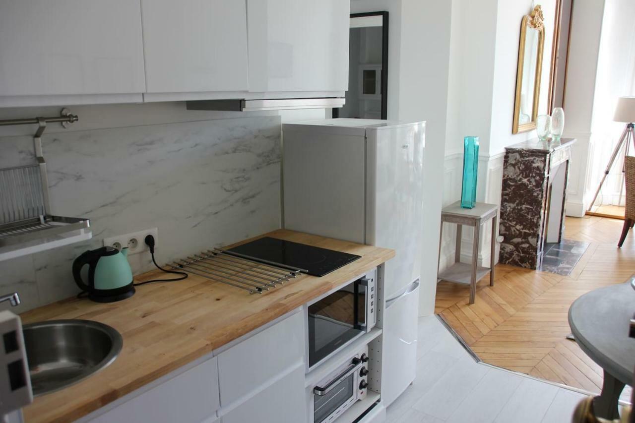 Appartement Avec Belle Vue Sur La Place Du Martroi Orléans Esterno foto