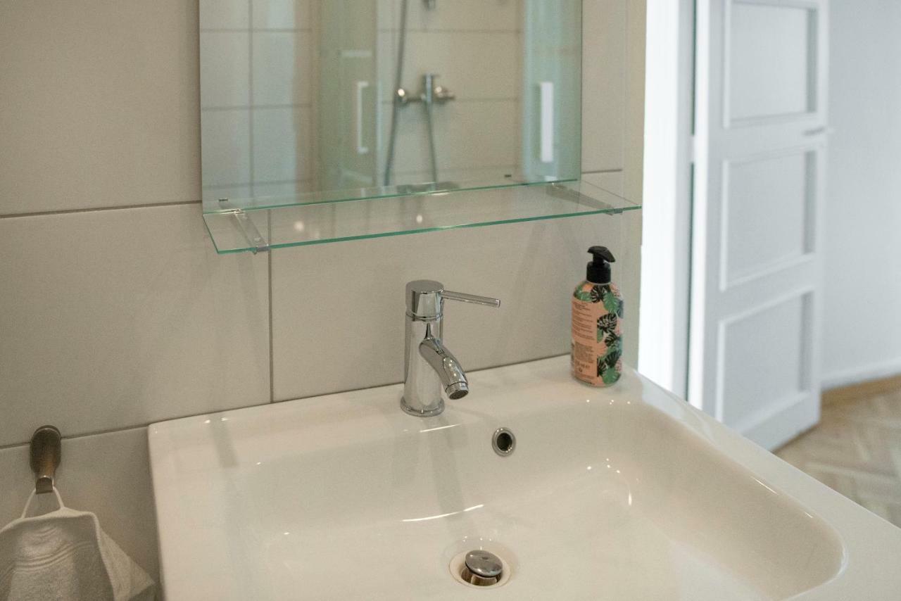 Appartement Avec Belle Vue Sur La Place Du Martroi Orléans Esterno foto